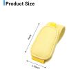 imageYuoyar 2 Packs Magnetic Sunglass Holder for Car Visor  Universal Sunglasses Clip for Different Size Eyeglasses  Convenient Interior Car Accessories GreyYellow