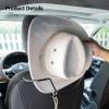 imageYuoyar Cowboy Hat Holder for SUV and Car  Maintain Hat Shape  Truck Accessories