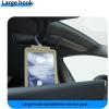 imageYuoyar Portable Handicap Placard Holder for Auto  Ultra Transparent Handicapped Placard Holder Protector Hanger Sleeve  Placard Holder for Disability Parking OffWhiteOffwhite