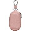 imageYuoyar Premium Leather Key Fob Case  Universal Car Key HolderPink