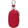 imageYuoyar Premium Leather Key Fob Case  Universal Car Key HolderRed