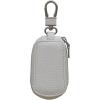 imageYuoyar Premium Leather Key Fob Case  Universal Car Key HolderWhite