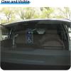 imageYuoyar Ultra Transparent Handicap Placard Holder for Auto  Durable Placard Holder for Disability Parking with Large Hanger 1Pcs Black1Pcs Grey
